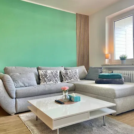 Micasa Ol - Modernes In Bestlage - Kueche - Wlan - Balkon - Fugenloses Bad - E Ladesaeule * Oldenburg