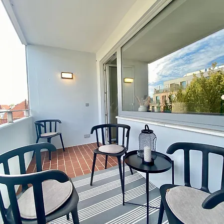 Micasa Ol - Modernes In Bestlage - Kueche - Wlan - Balkon - Fugenloses Bad - E Ladesaeule Lejlighed