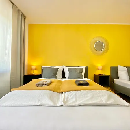 Micasa Ol - Modernes In Bestlage - Küche - Wlan - Balkon - Fugenloses Bad Apartment *