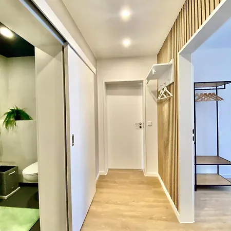 Lejlighed Micasa Ol - Modernes In Bestlage - Kueche - Wlan - Balkon - Fugenloses Bad - E Ladesaeule Oldenburg