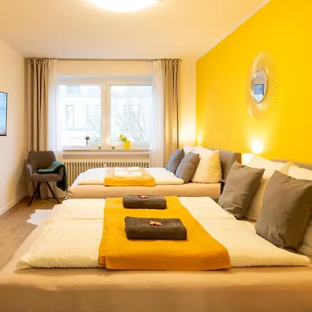 Micasa Ol - Modernes In Bestlage - Küche - Wlan - Balkon - Fugenloses Bad