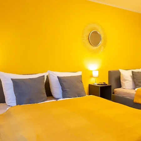 Lejlighed Micasa Ol - Modernes In Bestlage - Kueche - Wlan - Balkon - Fugenloses Bad - E Ladesaeule *