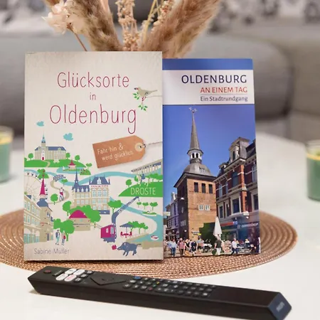Micasa Ol - Modernes In Bestlage - Kueche - Wlan - Balkon - Fugenloses Bad - E Ladesaeule