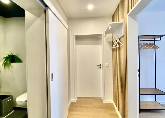 Apartment Micasa Ol - Modernes In Bestlage - Kueche - Wlan - Balkon - Fugenloses Bad Oldenburg
